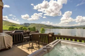 2 Bedroom Snowbasin Vacation Rental - Huntsville, Utah Lodging Options LS63